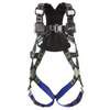 Harness Comfort Revolution Duraflex 2-points with quick connect buckles size S/M